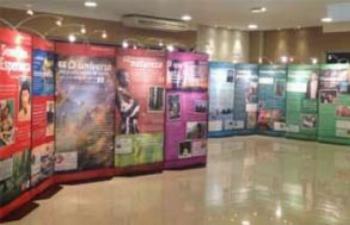 Exposição “Sementes da Esperança” terá início nesta quarta-feira (10) 