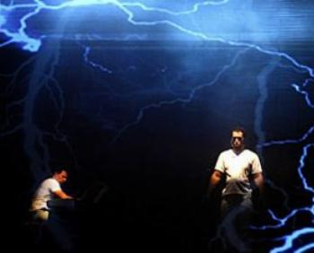 Espetáculo musical ''Lendas Indiígenas e Músicas Afro-Brasileiras'' é atração no Teatro Calil Haddad 