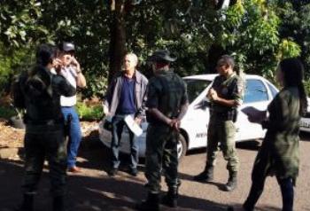 Fundos de vale: começam as multas diárias para invasores 