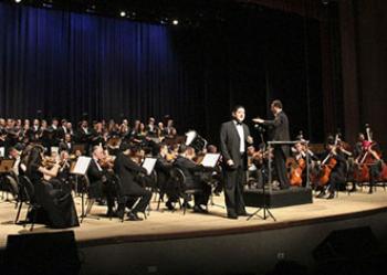 Coro e Orquestra Unicesumar gravam DVD acompanhados de mais quatro Corais 