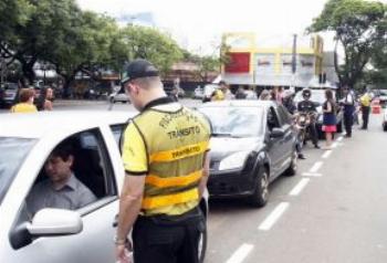 Número de vítimas fatais no trânsito cai 32% em Maringá 