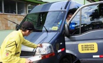 Vistoria nos veículos do transporte escolar inicia nesta segunda-feira (13) Vistoria nos veículos do transporte escolar inicia nesta segunda-feira (13)