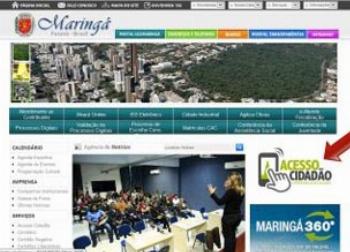 Portal de Serviços para o cidadão é criado para facilitar atendimento online 