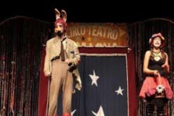 “As Aventuras do Lobo Mau” será apresentado domingo (19) 