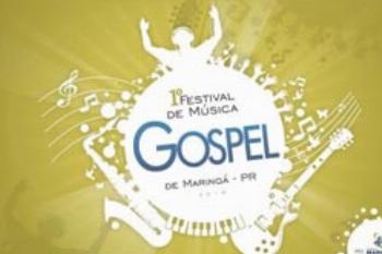Inscrições para o 1º Festival de Música Gospel terminam na sexta-feira (24) 