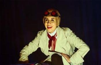 Espetáculo infantil ''O Príncipe e a Aviadora'' é atração no Teatro Barracão 