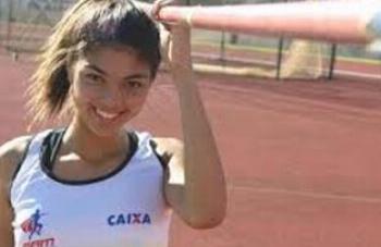 Maringaense participa de final do salto em altura do Pan 2015 