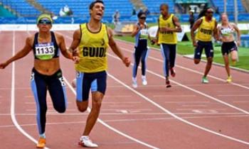 Multicampeã Terezinha Guilhermina representa Maringá no Parapan 2015 