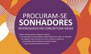 Inscrições para oficinas de empreendedorismo criativo estão abertas 