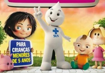 Campanha de vacinação contra a Poliomielite começa nesta sexta-feira (14). Veja locais de vacinação 