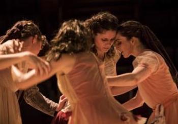 Companhia de dança carioca se apresenta em Maringá 