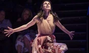 Companhia de dança carioca se apresentará no Teatro Calil Haddad 