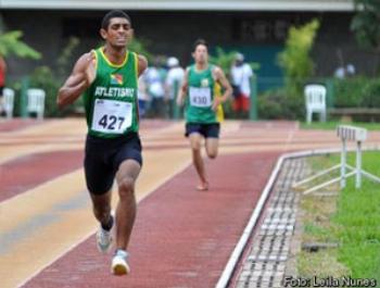 Maringá sediará Campeonato Paranaense de Atletismo Paralímpico 
