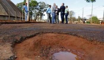 Avenida Monlevade é revitalizada para liberar tráfego de veículos Avenida Monlevade é revitalizada para liberar tráfego de veículos