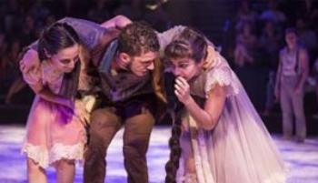 Companhia de dança do Rio de Janeiro se apresenta no Teatro Calil Haddad neste domingo (23) 