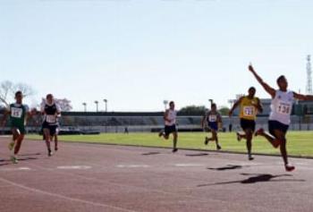 Campeonato Paranaense de Atletismo Paralímpico movimenta Estádio Willie Davids neste fim de semana 