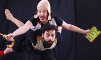 Grupo teatral paulista é atração no Teatro Barracão 