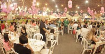 Um dos maiores festivais da cultura japonesa do Brasil começa neste sábado (5) 