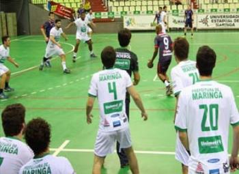 Copa Brasil de Handebol começa nesta terça-feira (22) 