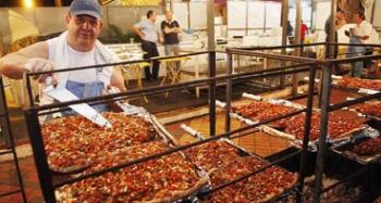 Festa dos Estados e das Nações acontece entre os dias 9 e 18 de outubro, com 19 opções gastronômicas 