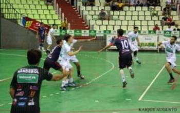Equipe maringaense de handebol tem dois jogos em casa pela Liga Nacional 