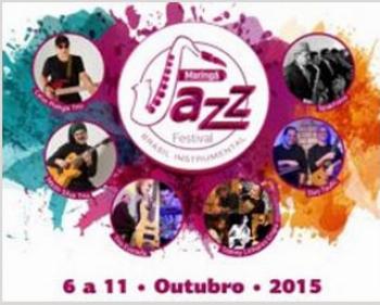 Shows do Maringá Festival Jazz são atrações neste fim de semana 