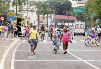 Entorno do Parque do Ingá estará interditado no feriado de Nossa Senhora Aparecida 
