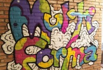 Inscrições para oficina gratuita de grafite estão abertas 