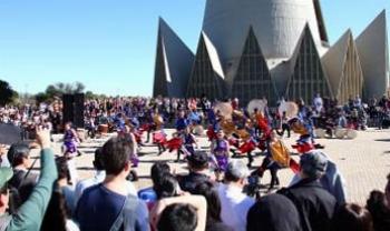 Festival de Dança Japonesa será realizado neste final de semana 