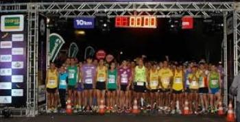 Terceira etapa do Maringá Running será realizada neste sábado (24) 