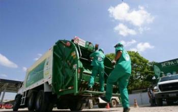 Vereadores discutem incentivo salarial para coletores de lixo e motoristas da coleta 