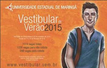 Prazo para pagamento da taxa de inscrição do vestibular e do PAS termina nesta terça-feira (24) 