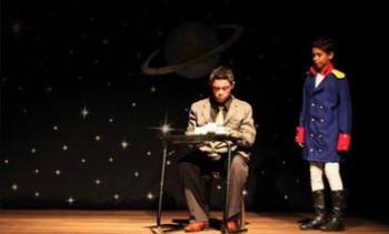 “As Viagens de um Pequeno Príncipe” é atração no Teatro Barracão 
