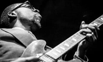 Norte-americano Mr. Sipp traz para Maringá o autêntico blues do Mississippi  