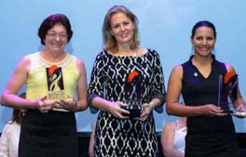 Histórias de vida e sucesso de empreendedoras são reconhecidas com premiação 