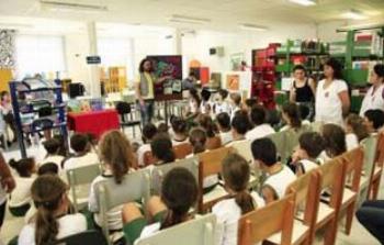 Biblioteca Municipal do Jardim Alvorada comemora 31 anos com diversas atividades culturais 