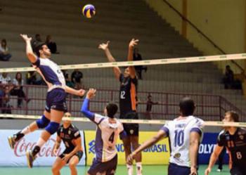Copel Telecom Maringá Vôlei busca recuperação contra Montes Claros-MG no Ginásio Chico Neto 