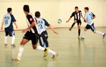 Futsal do campeonato Estação Verão está com inscrições abertas 