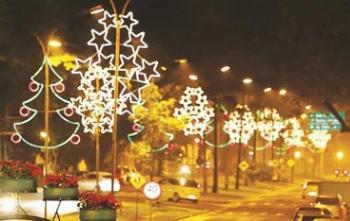 A partir desta quinta-feira (10), comércio fica aberto até as dez da noite 