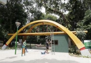 Portal do Parque do Ingá será inaugurado nesta sexta-feira (11) 