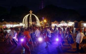 Natal Maringá proporciona diversas apresentações culturais neste fim de semana 