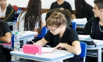 Confirmação de matrícula para alunos da rede estadual segue até sexta-feira (18) 