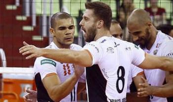 Confederação Brasileira de Voleibol (CBV) altera horários dos jogos do Copel Telecom Maringá 