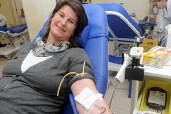 Hemepar convoca doadores de sangue para o fim do ano 