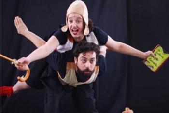 Grupo teatral paulista é atração no Teatro Barracão 
