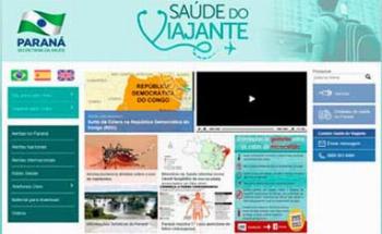 Secretaria da Saúde orienta sobre cuidados para viagens seguras 