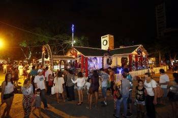 Final de semana do Natal Maringá tem apresentações de teatro e música 