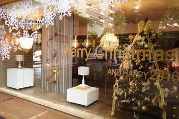 ACIM divulga vencedores do Concurso de Decoração de Natal 2015 
