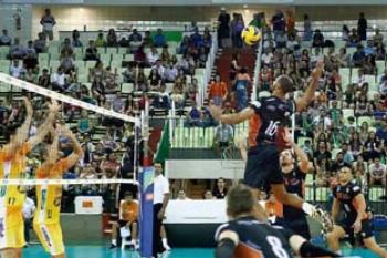 No último jogo do ano, Copel Telecom/Maringá enfrenta o Vôlei Canoas no Ginásio Chico Neto 