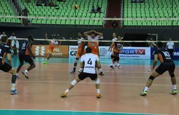 Copel Telecom/Maringá bate Canoas-RS e fecha ano com vitória 